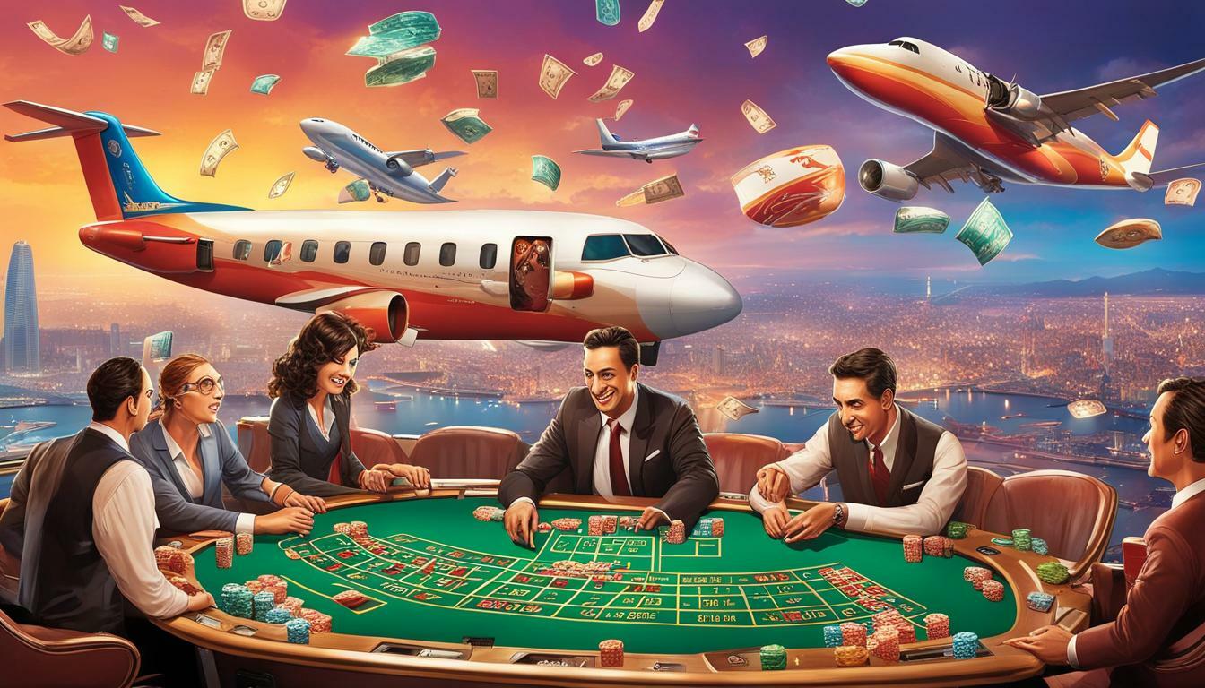 kumar uçak oyunu
