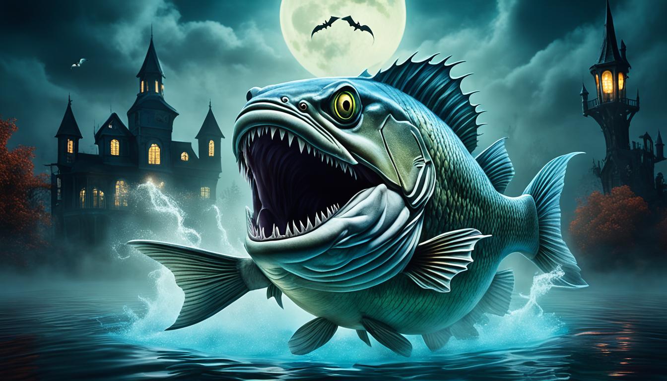 Big Bass Halloween