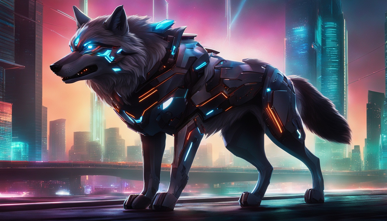 Cyber Wolf