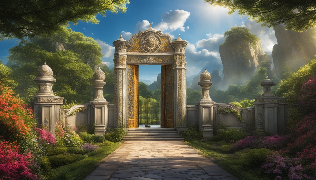 Gates of Olympus 1000