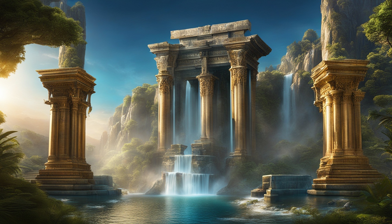 Gates of Olympus