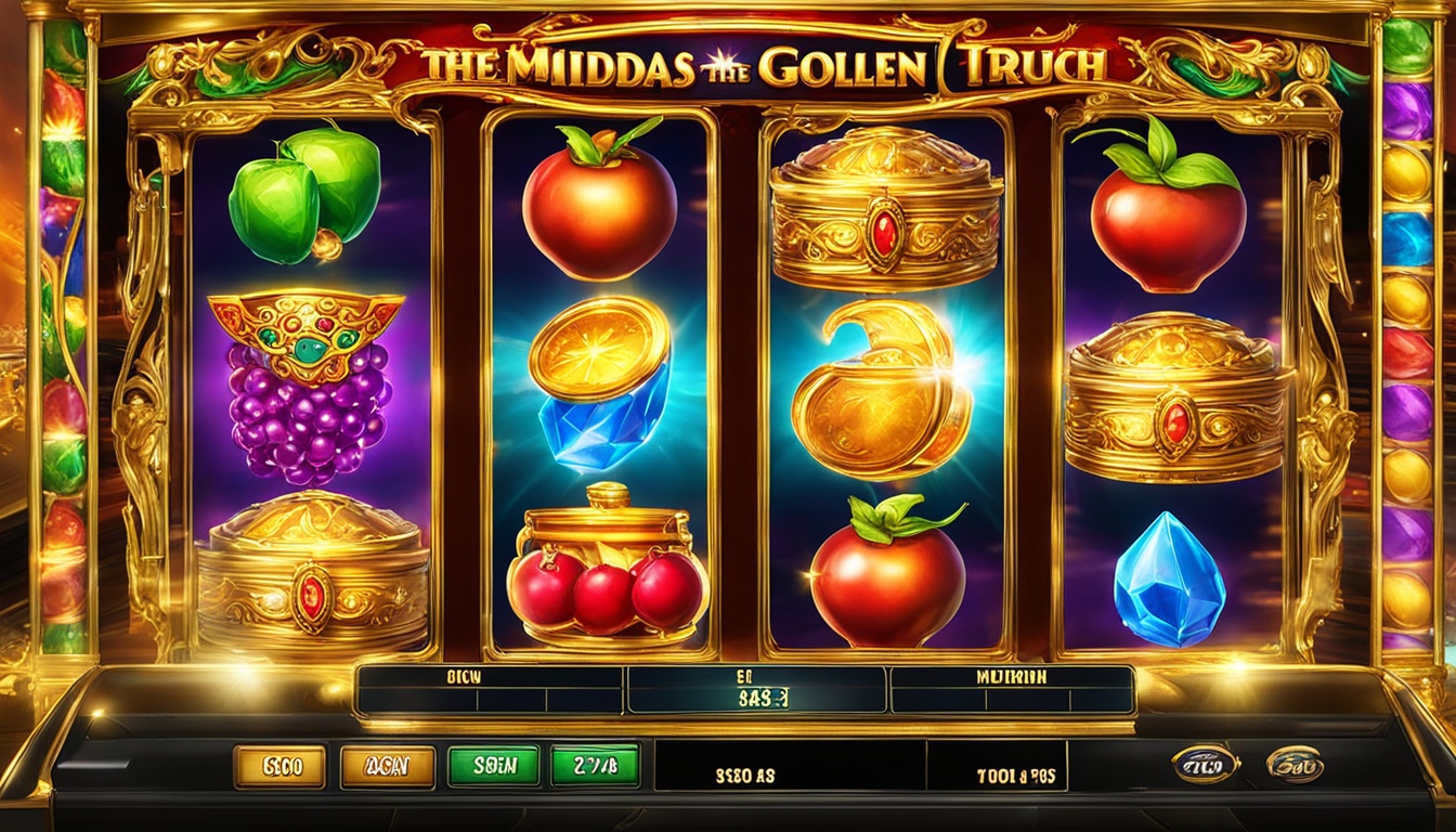 Midas Golden Touch