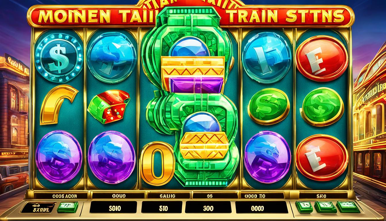 Money Train 3