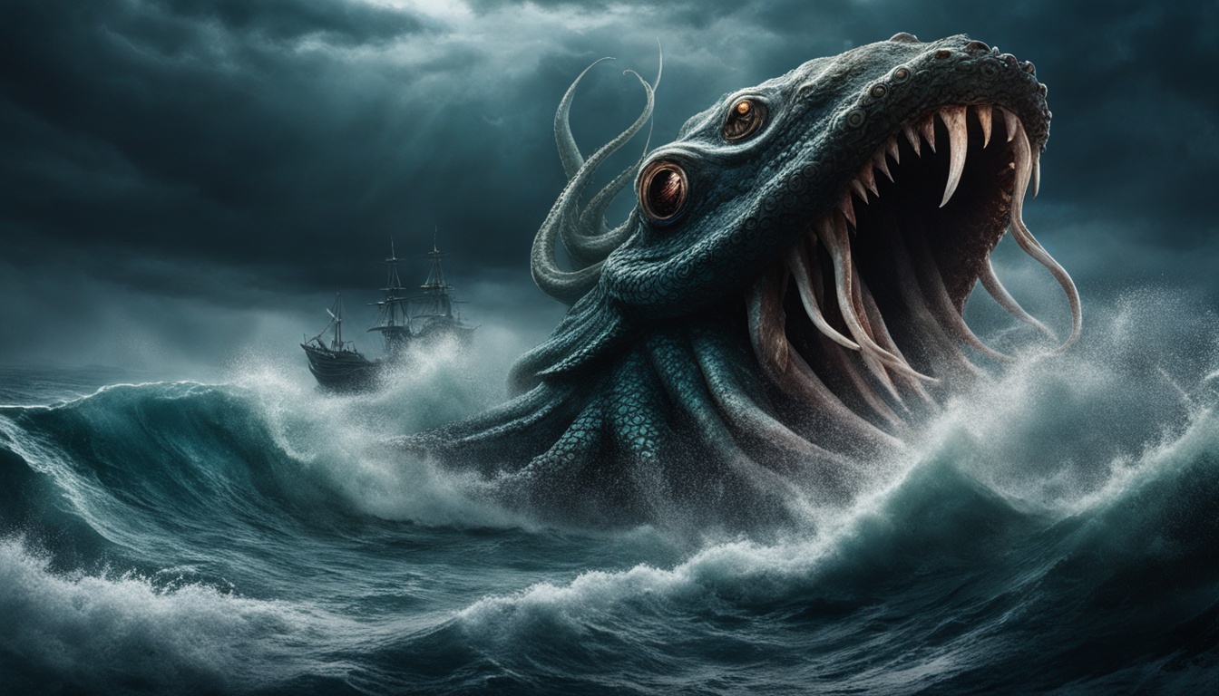 Release the Kraken 2