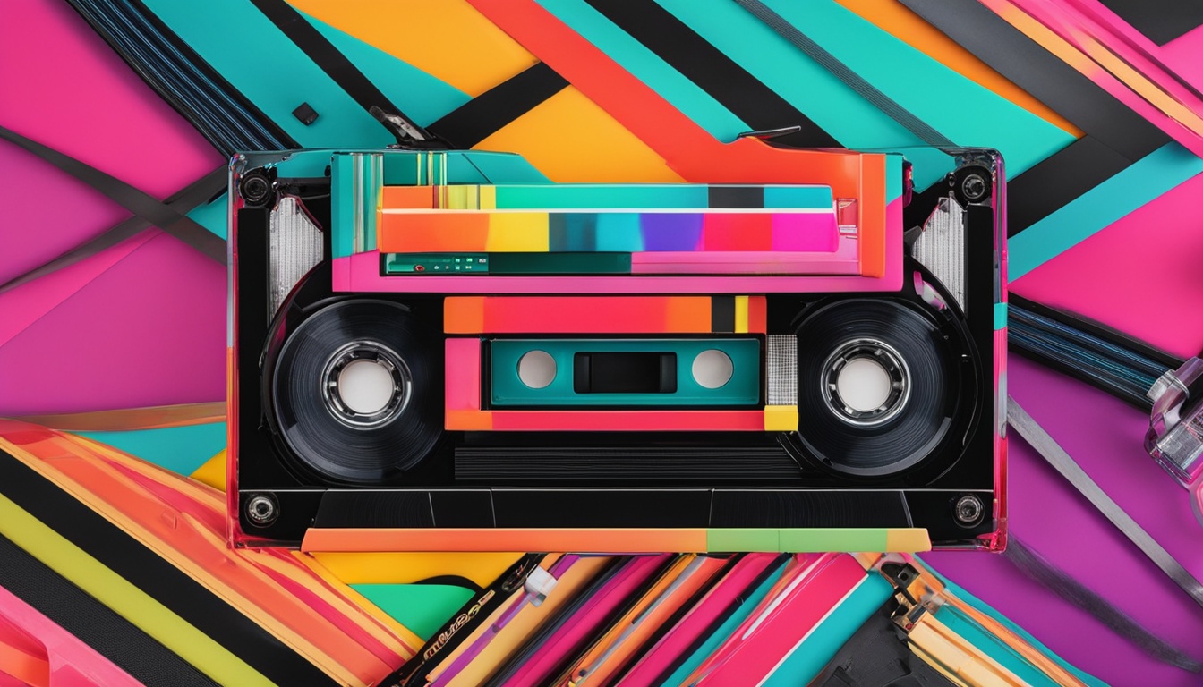 Retro Tapes