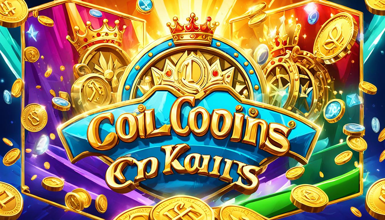 Royal Coins 2: Hold and Win