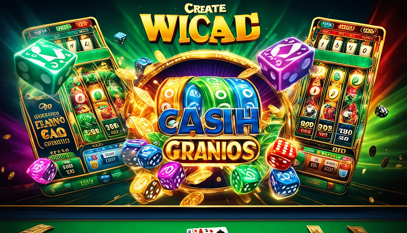 Wild Cash